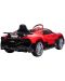 Mașină cu acumulator KikkaBoo - Licensed Bugatti Divo, roșu - 6t