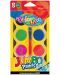 Acuarele  Colorino Kids - Jumbo, 8 culori - 1t