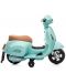 Bicicletă fără fir Moni - Vespa GTS Super Sport, verde - 2t