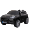 Mașină cu acumulator KikkaBoo - Licensed Porsche Cayenne S, negru - 1t