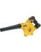 Suflantă fără fir DeWALT - DCV100-XJ, 18V, 18 000 rpm, Solo - 1t