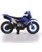 Motocicleta cu acumulator  Moni - Super Moto, FB-6186, albastra - 3t