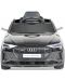 Masina cu acumulator Jeep Moni - Audi Sportback, negru metalic - 2t