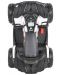 Buggy cu baterie Moni - Cool NEL-007, alb - 4t