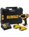 Șurubelniță cu acumulator DeWALT - DCD708D2T-QW, 18 V, 2x2.0 Ah Li-Ion - 1t