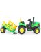 Tractor electric  Moni - Rancher, verde - 3t