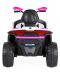 Buggy baterie Moni - Windy DLX-288, roz - 3t