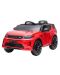 Mașina cu acumulator pentru copii Chipolino - Land Rover Discovery, roșu - 1t