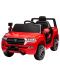  Mașină electrică Chipolino Toyota Land Cruiser, roșie - 1t