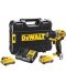 Șurubelniță cu acumulator DeWALT - DCD701D2-QW, 12V, 2x2.0 Ah - 1t