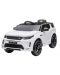 Mașina cu acumulator pentru copii Chipolino - Land Rover Discovery, alb - 1t