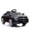 Mașina cu acumulator pentru copii Chipolino - Mercedes Benz GLA45, negru - 6t