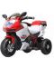 Motocicleta cu acumulator Moni, FB-6187-HP2, rosie - 1t
