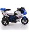 Motocicleta cu acumulator  Moni, FB-6187-HP2, albastra - 7t