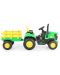 Tractor electric  Moni - Rancher, verde - 2t