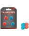Accesoriu Venom - Thumb Grips, Red and Blue (Nintendo Switch) - 2t