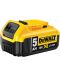 Baterie reîncărcabilă DeWALT - DCB184-XJ, 18V, 5Ah, Li-Ion	 - 1t