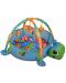 Salteluta pentru gimnastica bebelusului Moni - Sea Turtle - 3t