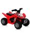 ATV fără fir Lorelli - Honda, roșu - 1t