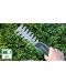 Foarfecă cu acumulator pentru iarbă și gard viu Bosch - EasyShear, 3.6V, 1.5 Ah - 5t