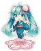 Figura acrilică ABYstyle Animation: Hatsune Miku - Sakura Hatsune Miku - 1t