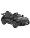 Mașinuță electrică Moni Toys - Mercedes AMG GTR, negru - 1t
