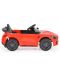 Mașinuță electrică Moni Toys - Mercedes AMG GTR, roșu - 3t