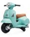 Bicicletă fără fir Moni - Vespa GTS Super Sport, verde - 5t