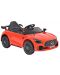 Mașinuță electrică Moni Toys - Mercedes AMG GTR, roșu - 1t
