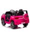  Mașină electrică Chipolino Toyota Land Cruiser, roz - 5t