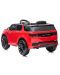Mașina cu acumulator pentru copii Chipolino - Land Rover Discovery, roșu - 4t