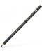 Creion pentru acuarelă Faber-Castell Graphite Aquarelle - 4B - 1t
