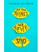 All the Things We Never Said - 1t
