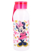 Sticluță din aluminiu cu agățător din silicon Stor - Minnie, 510 ml - 2t