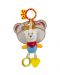 Jucărie pentru bebeluși Amek Toys - Câine 30 cm - 1t