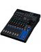 Mixer analogic Yamaha - Studio&PA MG 10 XUF, negru/albastru - 1t