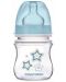 Biberon anticolici Canpol - Newborn Baby, 120 ml, albastru - 1t