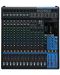 Mixer analogic Yamaha - Studio&PA MG 16 XU, negru/albastru - 2t