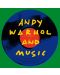 Various Artists - Andy Warhol and Music (2 Vinyl) - 1t
