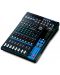 Mixer analogic Yamaha - Studio&PA MG 12, negru/albastru - 1t