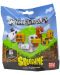 Antistres Just Toys Games: Minecraft - Squishme (Series 3), sortiment - 2t