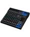 Mixer analogic Yamaha - Studio&PA MG 12 XUK, negru/albastru  - 1t