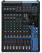 Mixer analogic Yamaha - Studio&PA MG 12 XU, negru/albastru - 2t