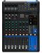 Mixer analogic Yamaha - Studio&PA MG 10 XUF, negru/albastru - 2t