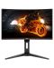 Monitor gaming AOC Gaming C27G1 - 27" Wide Curved MVA LED, 1 ms, 144Hz, FreeSync - 1t