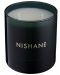 Lumânare parfumată Nishane The Doors - British Black Pepper, 300 g	 - 2t