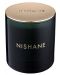 Lumânare parfumată Nishane The Doors - British Black Pepper, 300 g	 - 1t