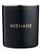 Lumânare parfumată Nishane The Doors - Greek Fig, 300 g	 - 3t