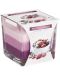 Lumânare parfumată Bispol Aura - Frozen Berries, 170 g - 1t