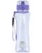 Sticla pentru apa Ars Una - Violet deschis, 500 ml - 1t